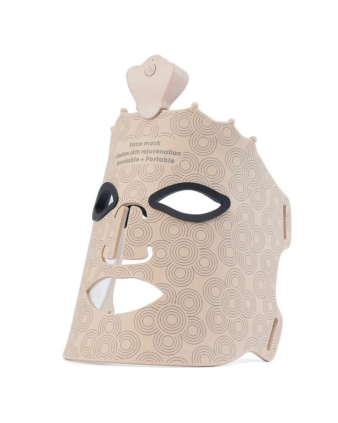 7-Colour Silicone LED Light Therapy Mask