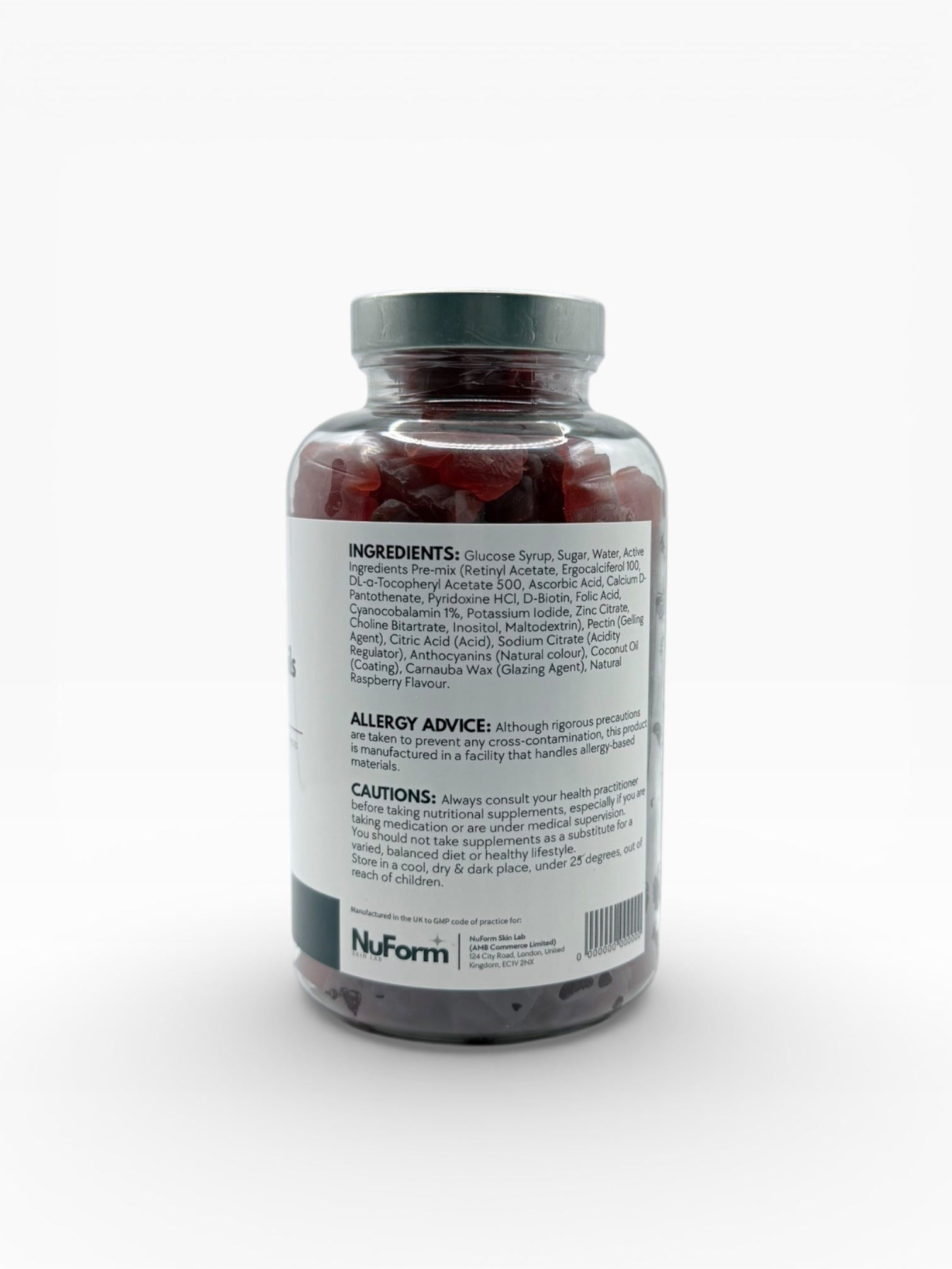 Hair Skin & Nails Complex