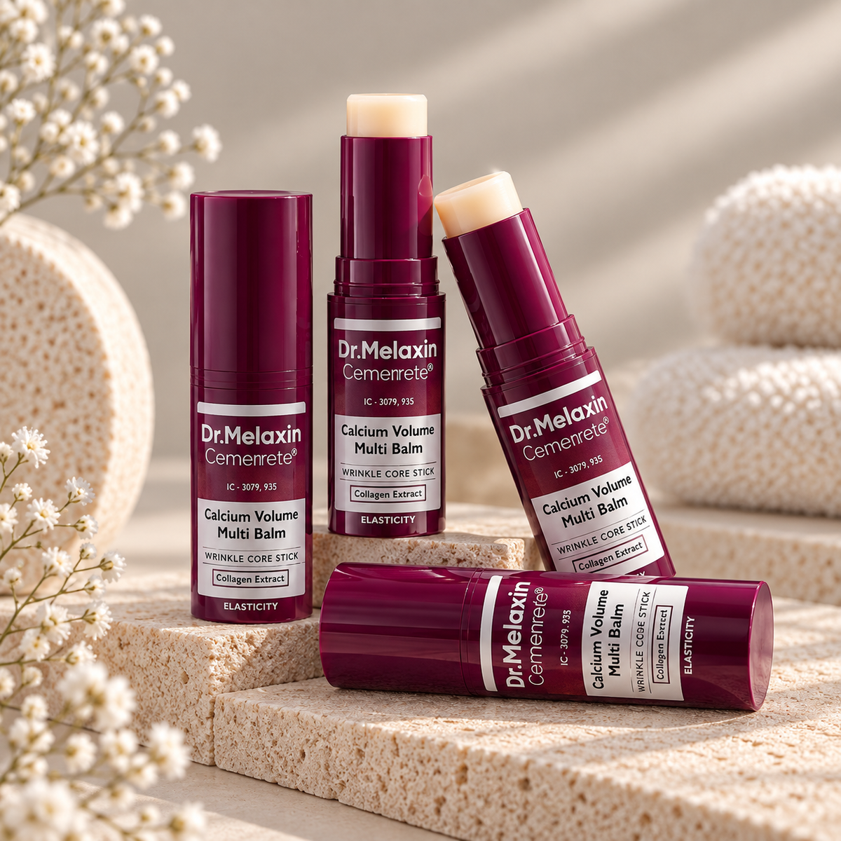 The Korean Cemenrete Calcium Multi Balm