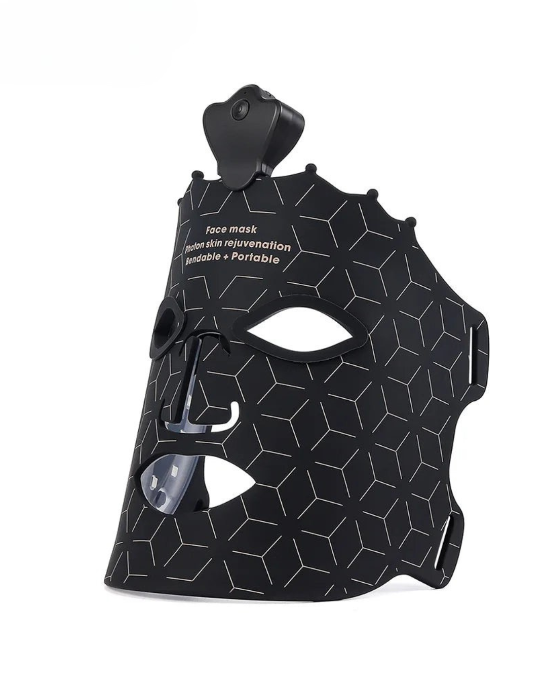 7-Colour Silicone LED Light Therapy Mask – Skin Rejuvenation & Anti-Ageing