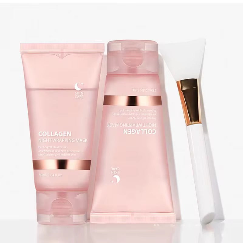 Korean Collagen Night Wrapping Mask 75ml