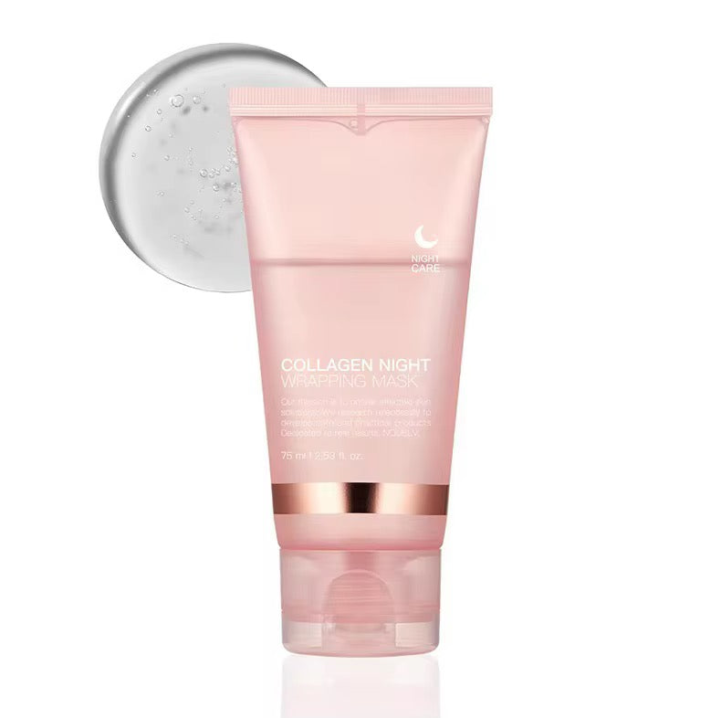Korean Collagen Night Wrapping Mask 75ml