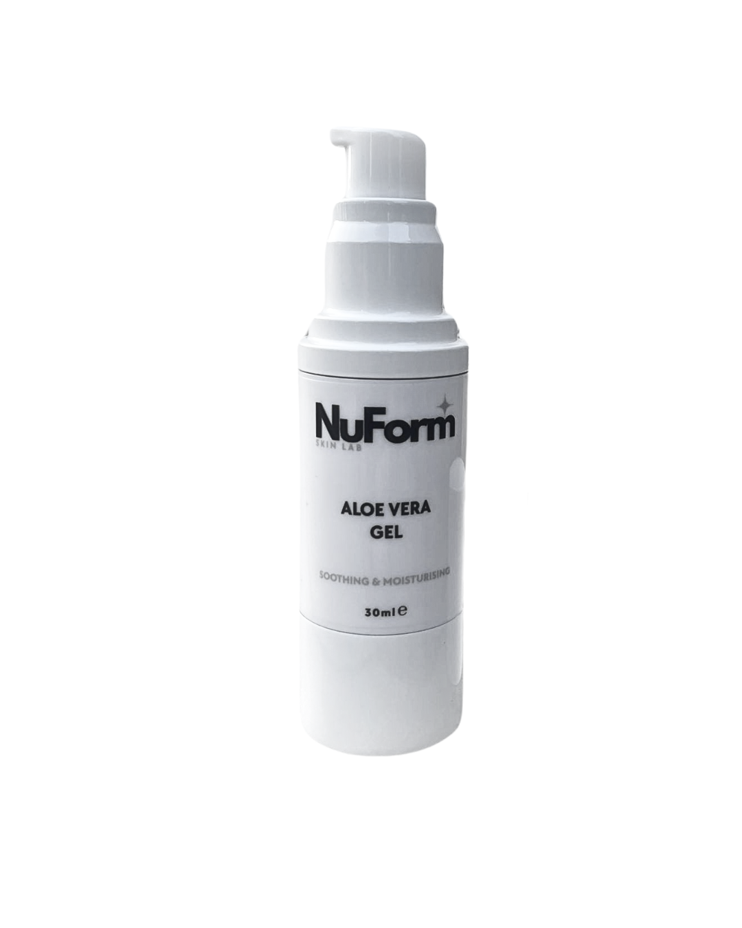NuForm Pure Aloe Vera Gel