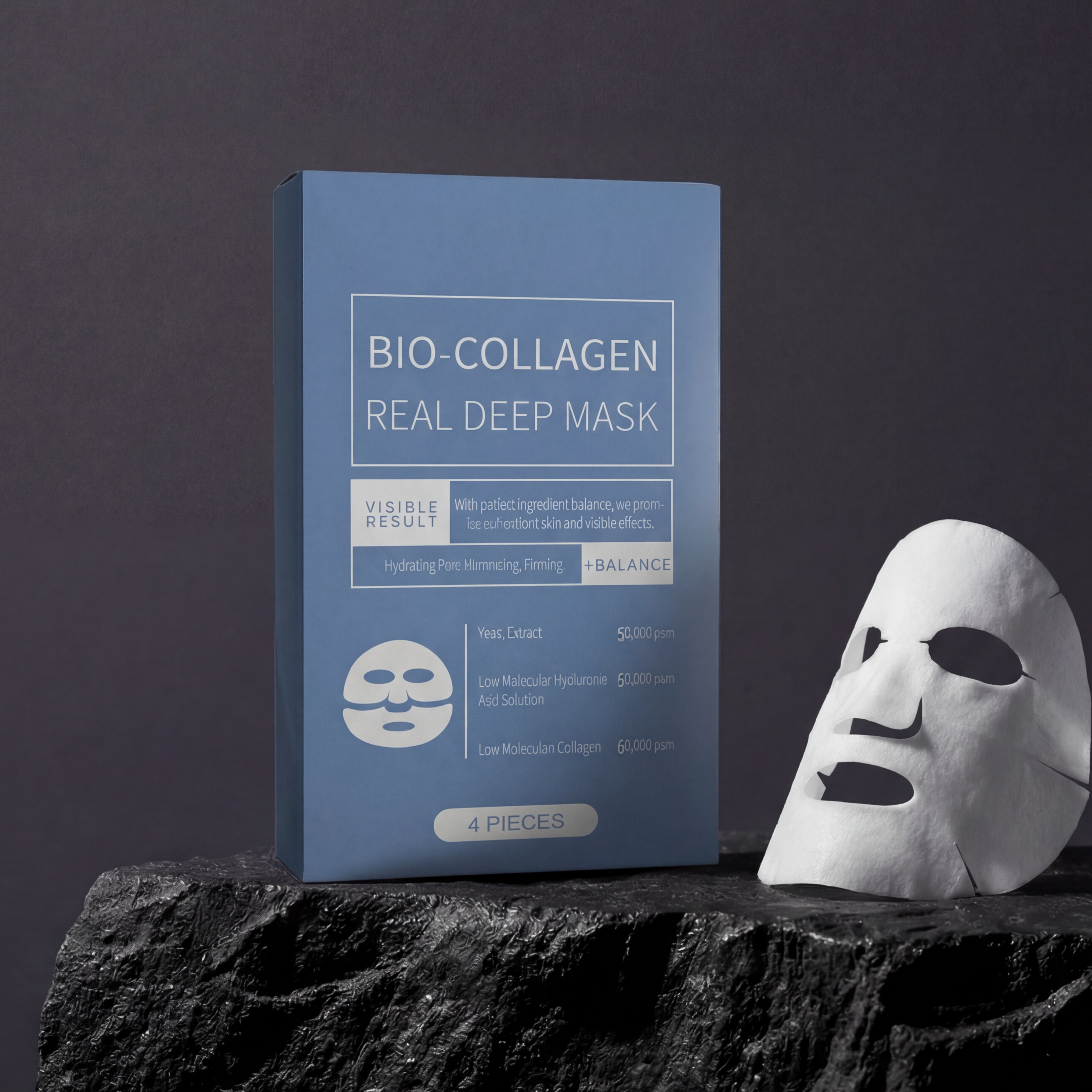 Bio Collagen Face Mask