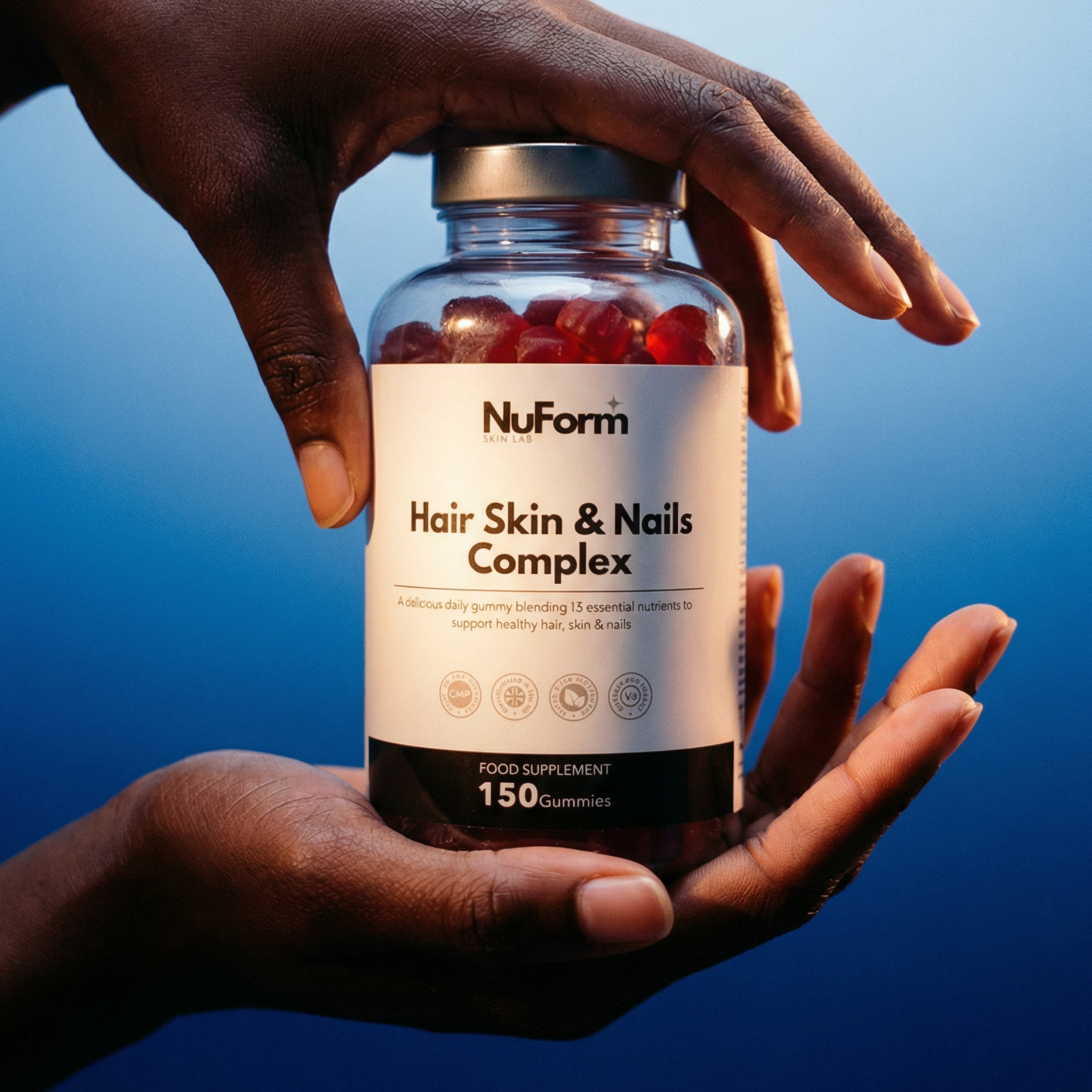 Hair Skin & Nails Complex