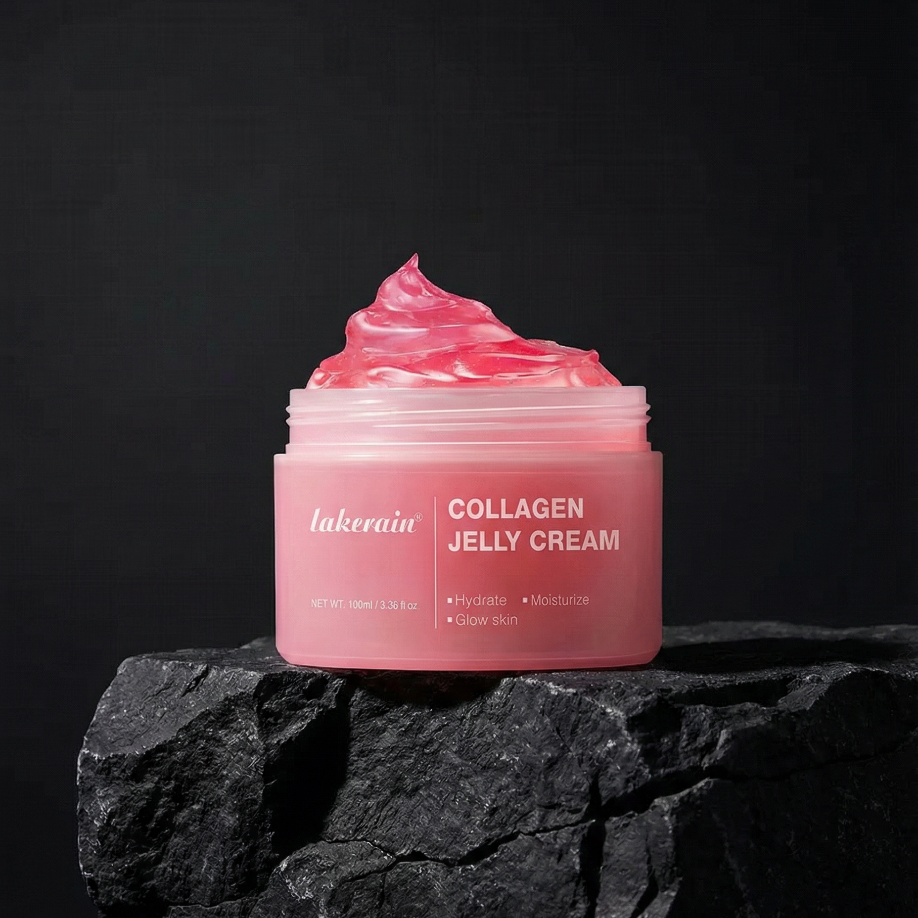 Korean Glass Skin Hydration In One Lightweight Cream 100ml