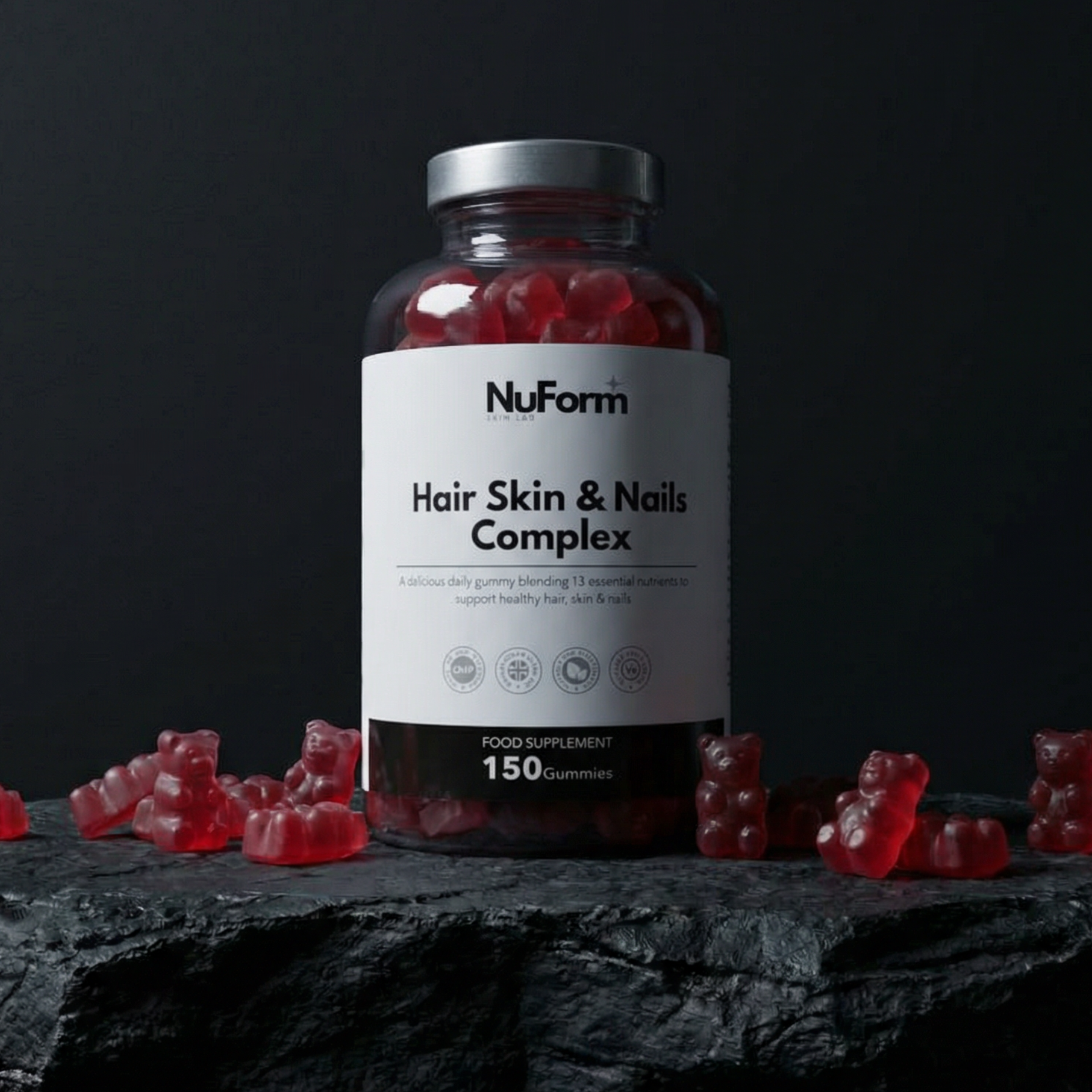 Hair Skin & Nails Complex