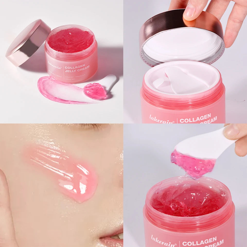 Korean Glass Skin Hydration In One Lightweight Cream 100ml