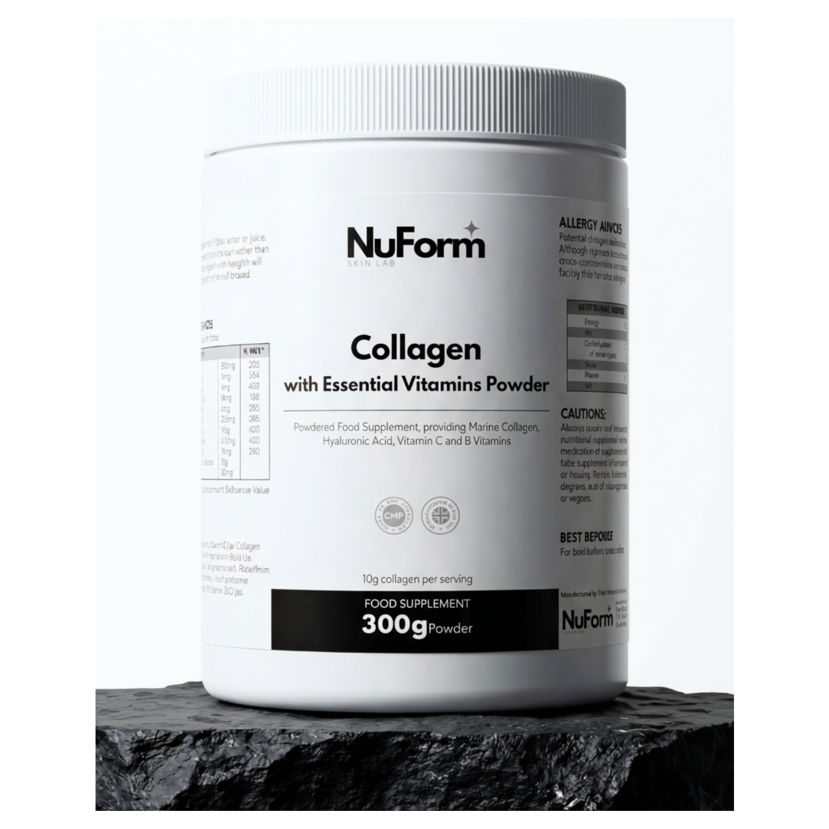 Glow From Within With Daily Marine Collagen
