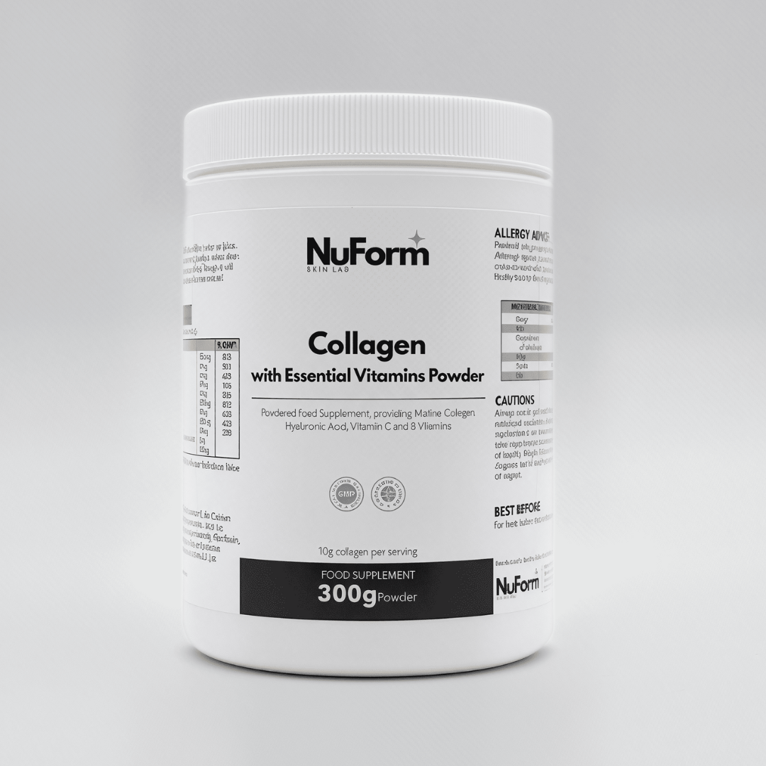Collagen with Essential Vitamins Powder