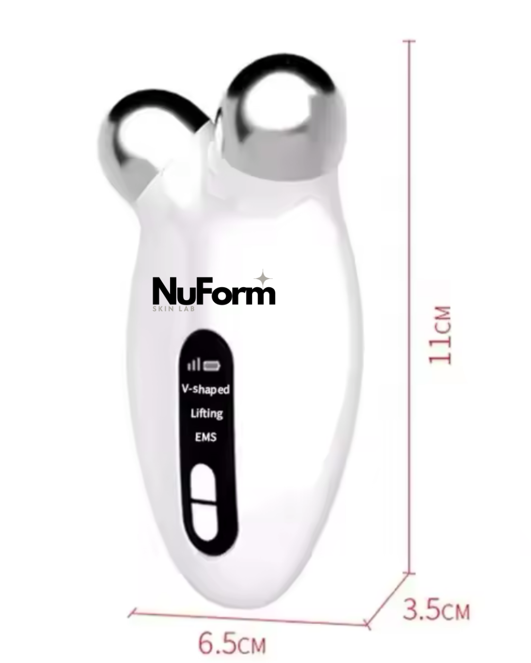 Meet the Power Duo: Micro-Current Facial Toning Device + Pure Aloe Vera Gel