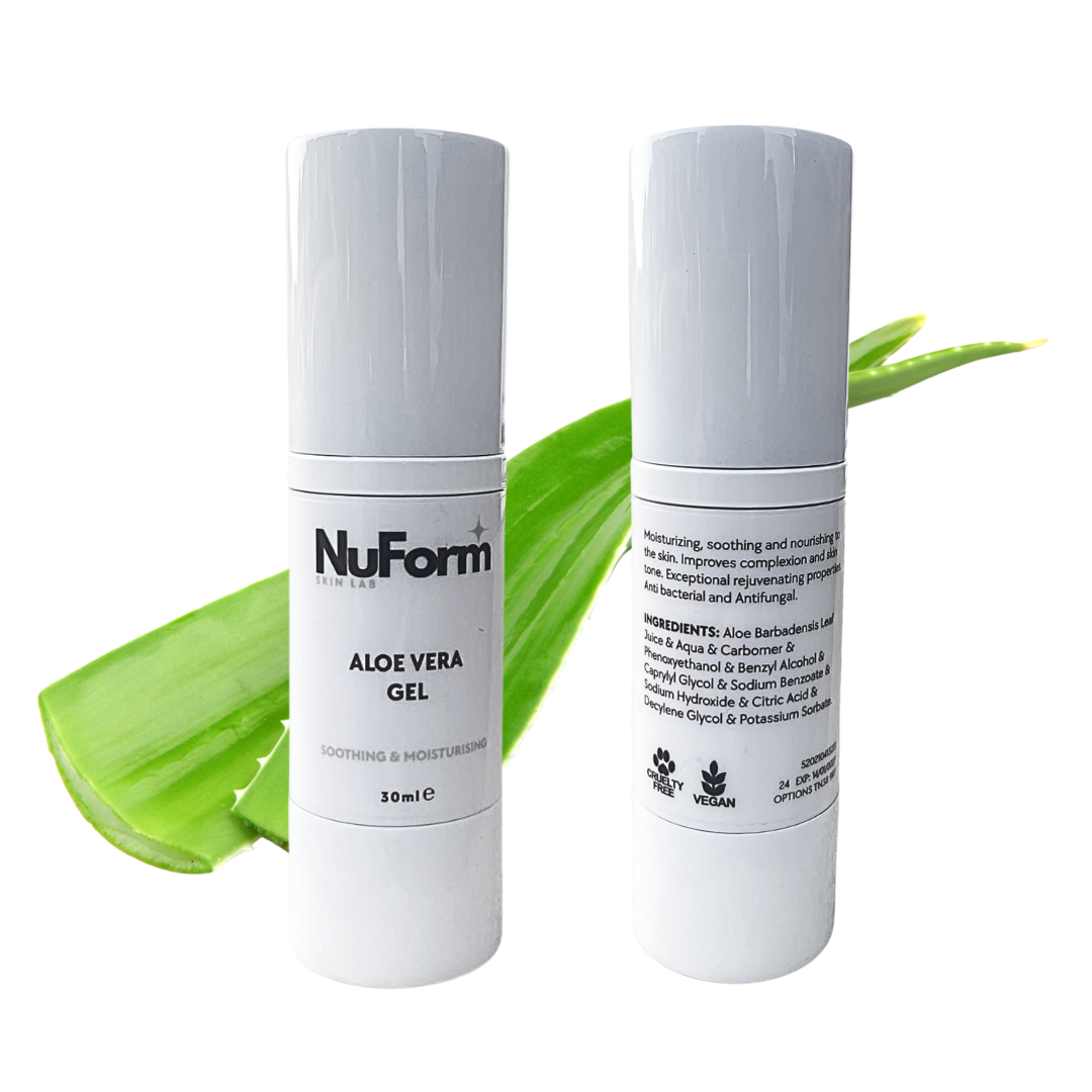 NuForm Pure Aloe Vera Gel
