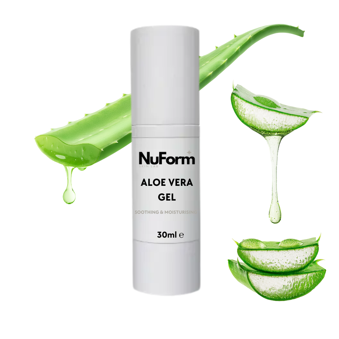 NuForm Pure Aloe Vera Gel