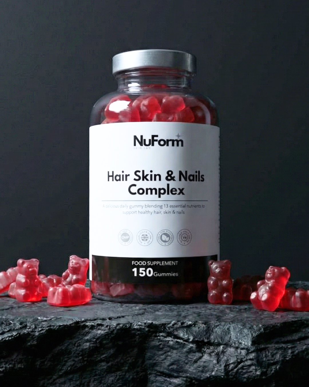 Hair Skin & Nails Complex