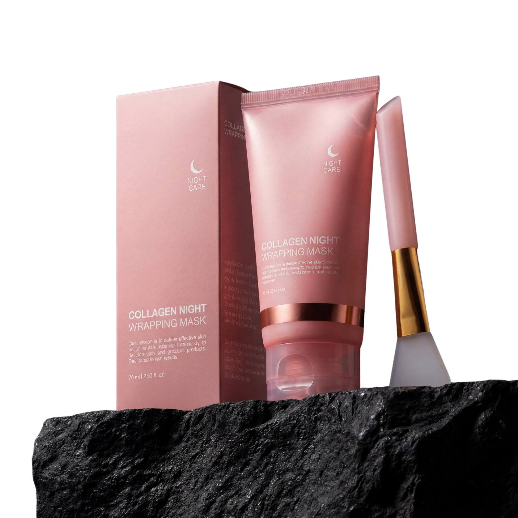 Korean Collagen Night Wrapping Mask