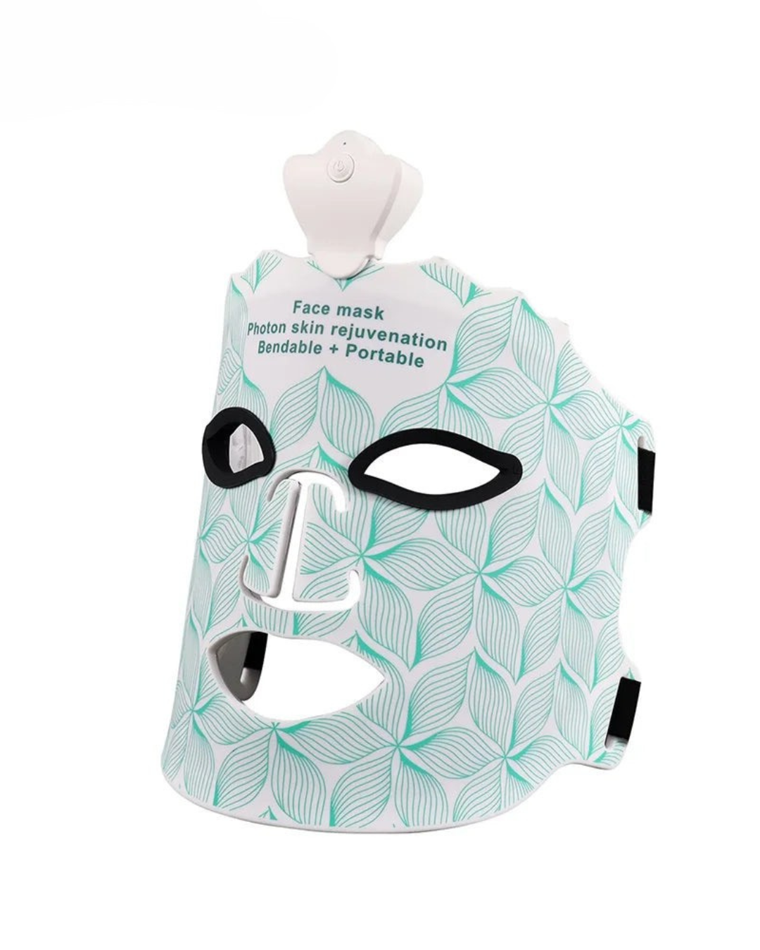 7-Colour Silicone LED Light Therapy Mask – Skin Rejuvenation & Anti-Ageing