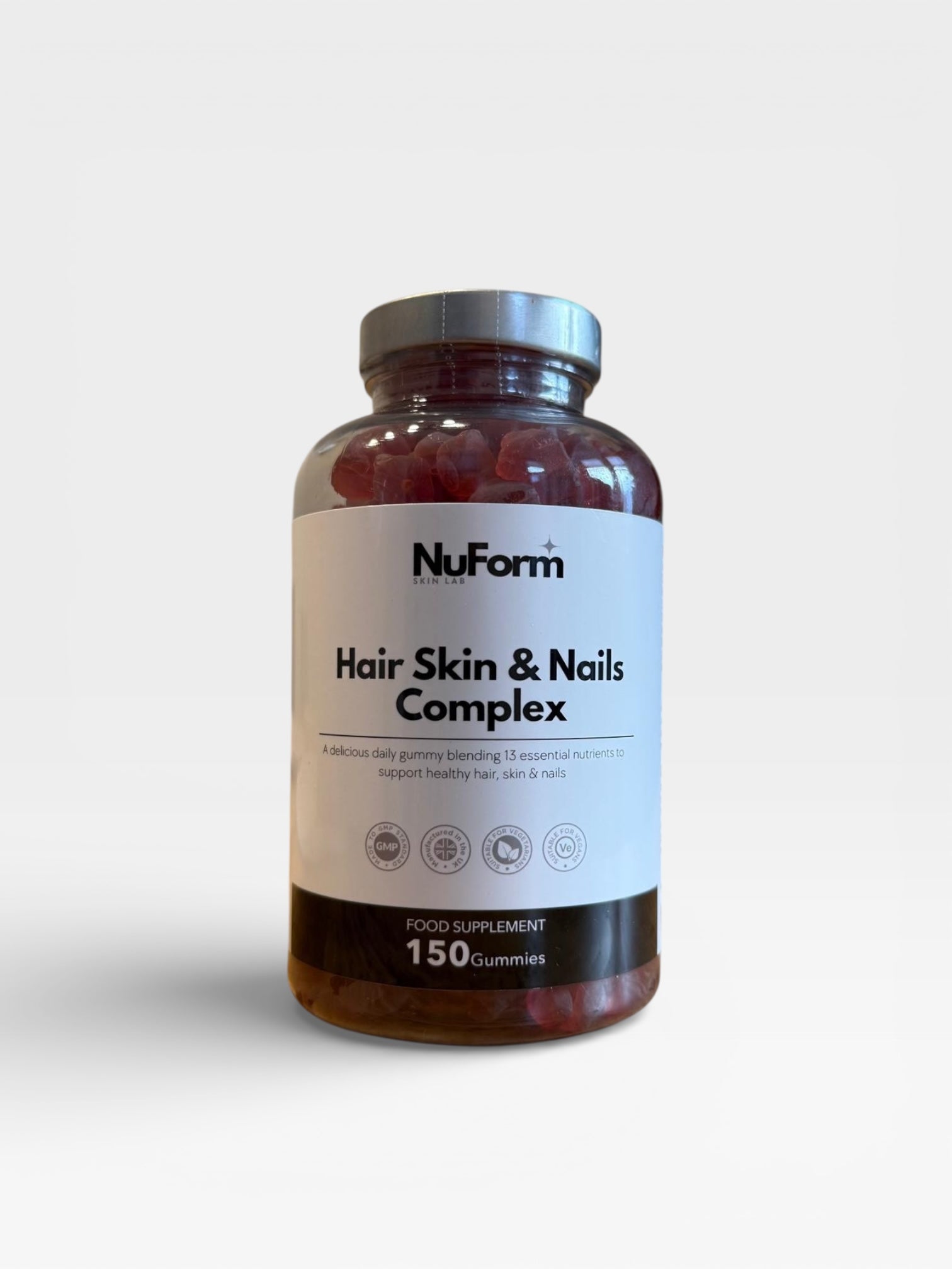 Hair Skin & Nails Complex