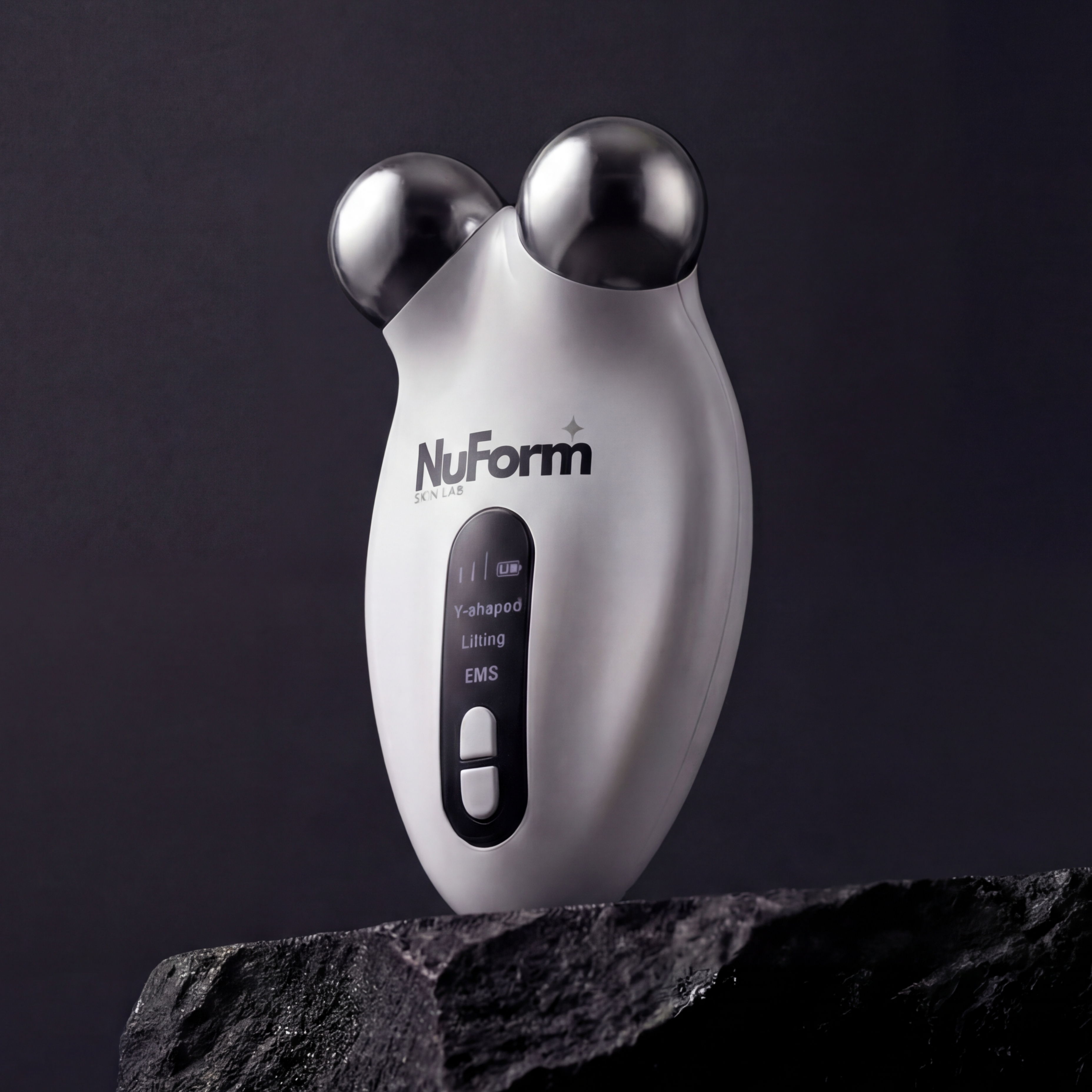 Micro-Current Facial Toning Device