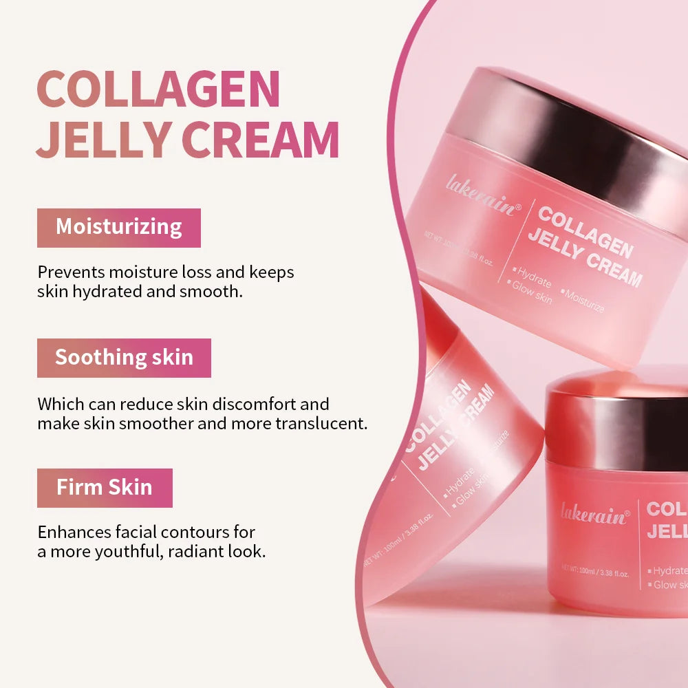 Korean Glass Skin Hydration In One Lightweight Cream 100ml